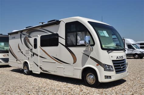 thor axis motorhome reviews.